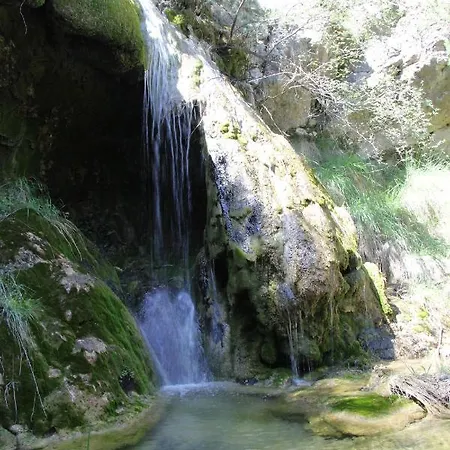 Hétvégi ház Mas De La Montana Del Cocodrilo
