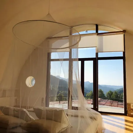 Mas De La Montana Del Cocodrilo Country house *