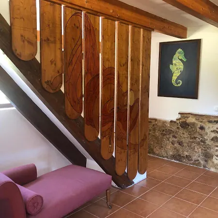 Mas De La Montaña Del Cocodrilo Casa rural Puertomingalvo