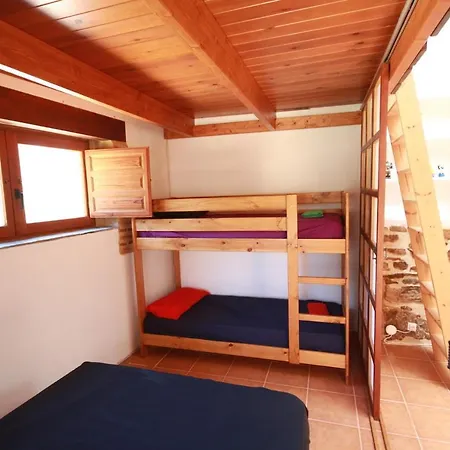 Mas De La Montaña Del Cocodrilo Casa rural *