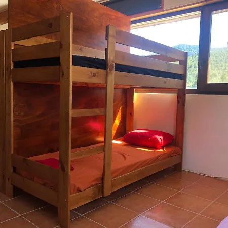 Hétvégi ház Mas De La Montana Del Cocodrilo *
